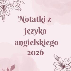 Gramatyka - PODSTAWA