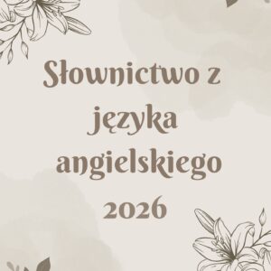 Słownicwto