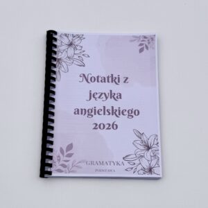 Gramatyka - PODSTAWA