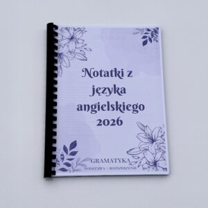 Gramatyka - PODSTAWA I ROZSZERZENIE