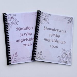 ZESTAW gramatyka podstawa + słownictwo